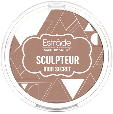 Пудра-скульптор для лица, оттенок 201 Европа | Mon Secret | Estrâde