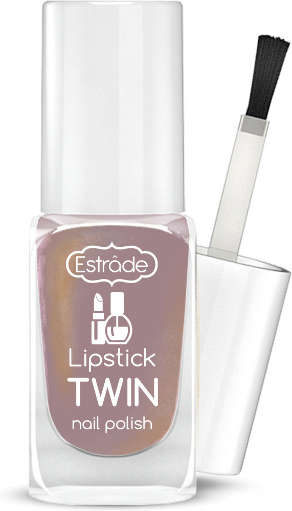 Лак для ногтей «Lipstick Twin», оттенок 31 | Estrâde
