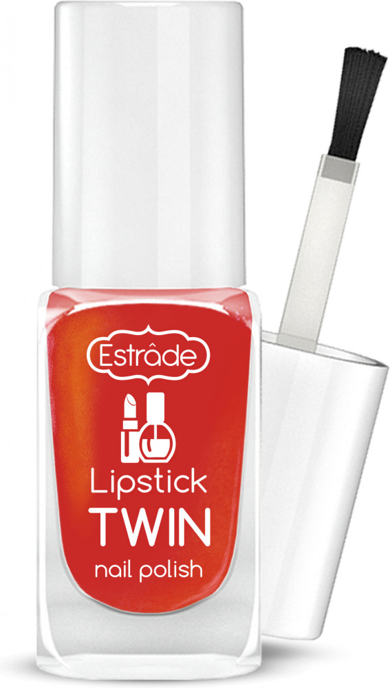 Лак для ногтей «Lipstick Twin», оттенок 36 | Estrâde