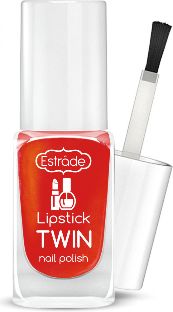 Лак для ногтей «Lipstick Twin», оттенок 37 | Estrâde