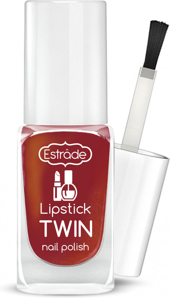 Лак для ногтей «Lipstick Twin», оттенок 38 | Estrâde