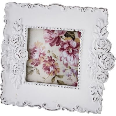 Фоторамка коллекция «Розы» (14×15,5×2 см) | Lefard