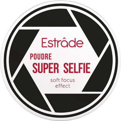 Пудра «Super Selfie», оттенок 115 Песочный | Estrâde