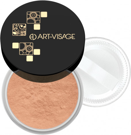 Пудра рассыпчатая «Soft Focus Loose Powder» тон 02 Бежевый | Art-Visage