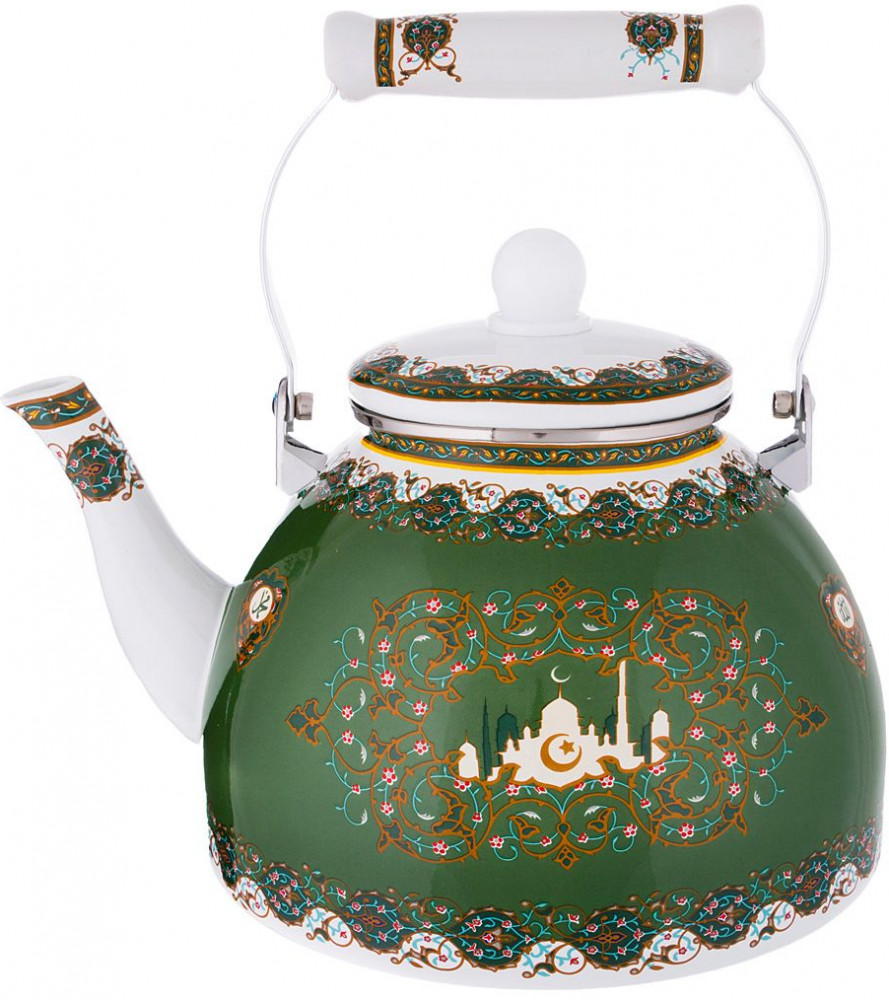 Чайник эмалированный | Agness