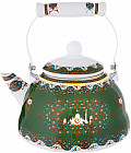Чайник эмалированный (3 л)