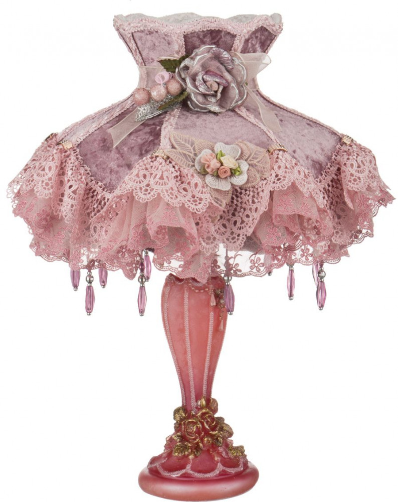 Светильник, абажур (высота 50 см) | Lefard