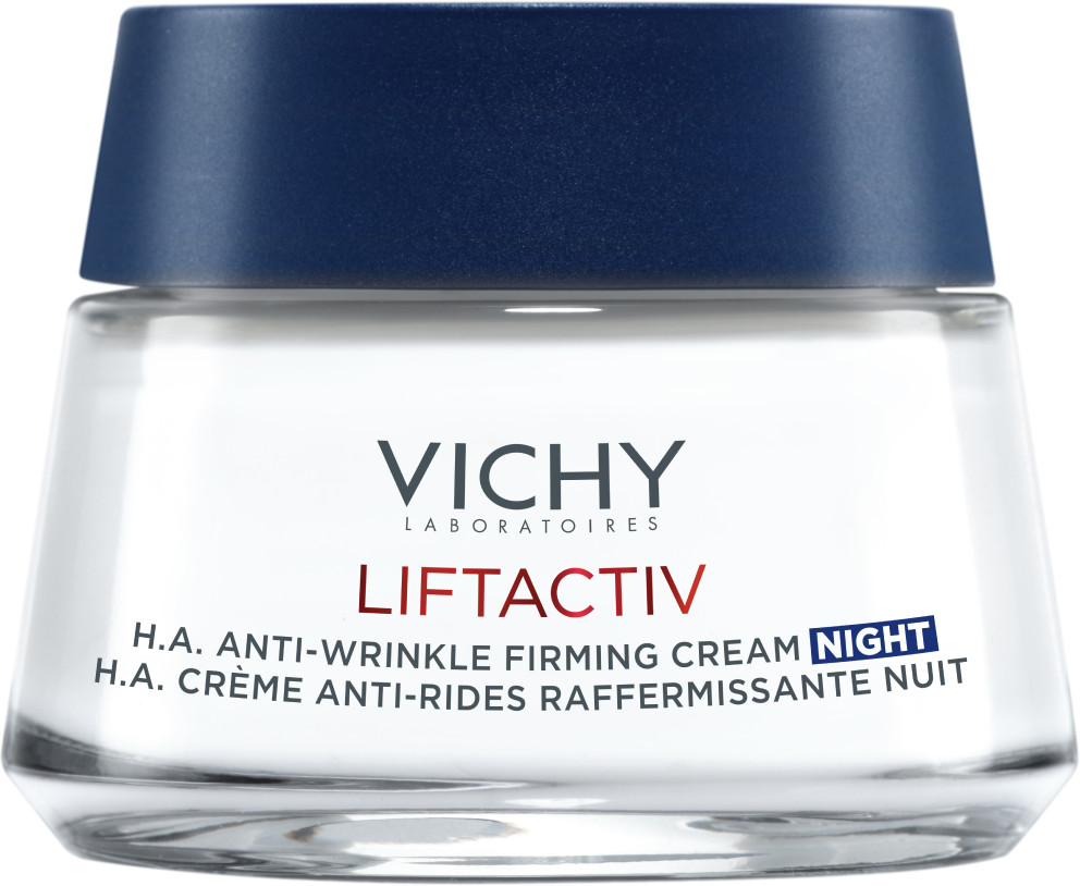 Liftactiv Supreme Ночной крем против морщин для упругости и увлажнения | Liftactiv Supreme | Vichy