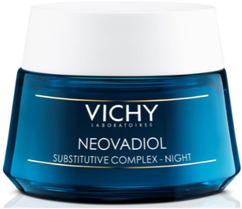 Крем-уход ночной в период менопаузы | Neovadiol | Vichy