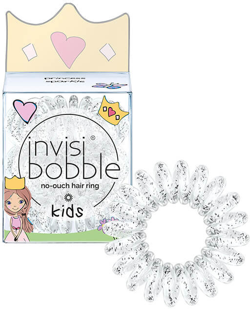 Резинка для волос «Princess Sparkle» | Slim | Invisibobble