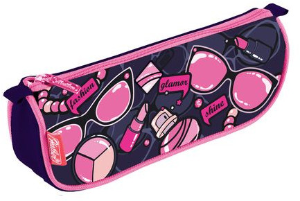 Пенал мягкий | Гламур | Hatber