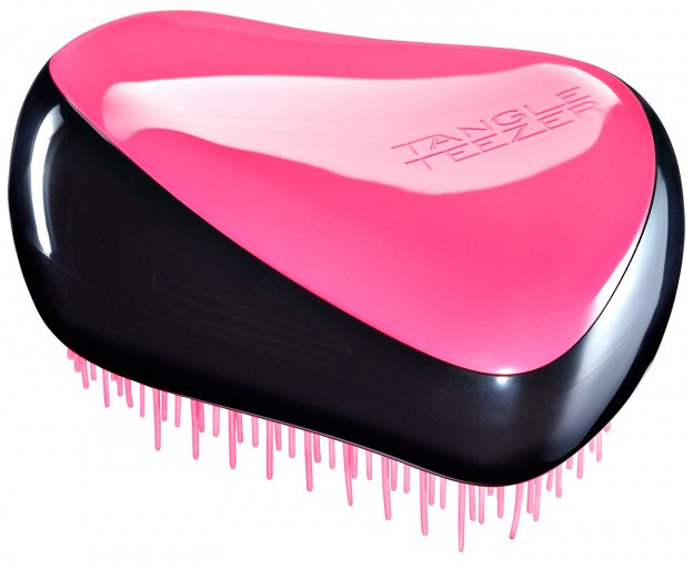 Расческа компактная Pink Sizzle | Compact Styler | Tangle Teezer