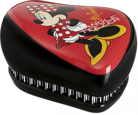 Расческа компактная Minnie Mouse Rosy Red