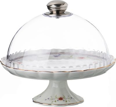 Тортовница с крышкой (диаметр 22 см) | Пасадена | Lefard