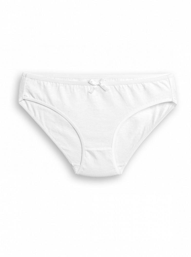 Трусы для девочек (3 шт.) | Базовые модели | Pelican