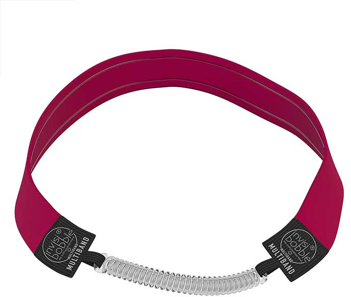 Повязка универсальная для волос «Red-y To Rumble» | Multiband | Invisibobble