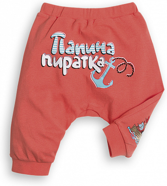 Брюки для девочек | Папина пиратка | Pelican