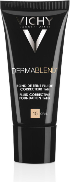 Флюид корректирующий для лица , оттенок 15 Опаловый | Vichy