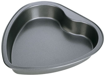 Форма в виде сердца (22×23 см) | Delicia | Tescoma