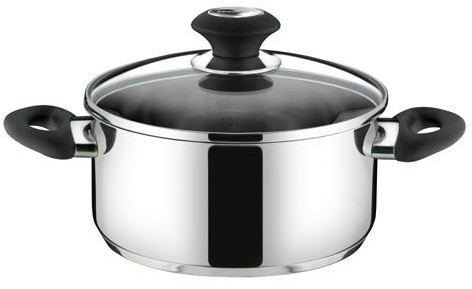 Кастрюля с крышкой (1,5 л)