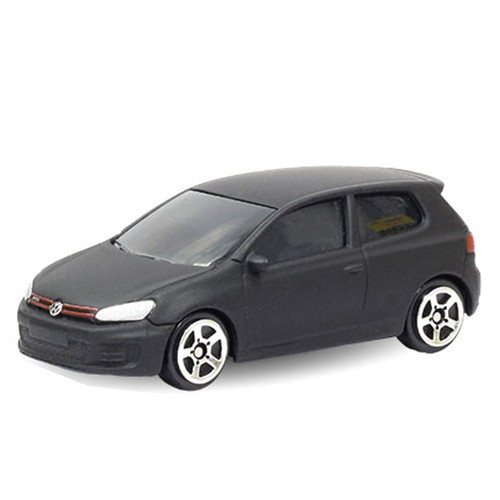 Модель автомобиля Volkswagen Golf GTI Black Edition 3