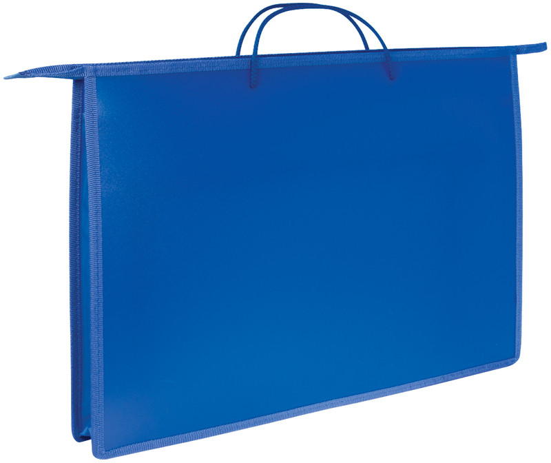 Папка для чертежей и рисунков на молнии (1 отделение, формат А3) | ArtSpace