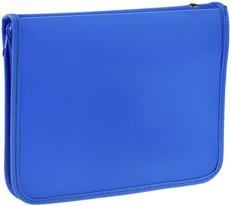 Папка для тетрадей на молнии (1 отделение, формат А5) | ArtSpace