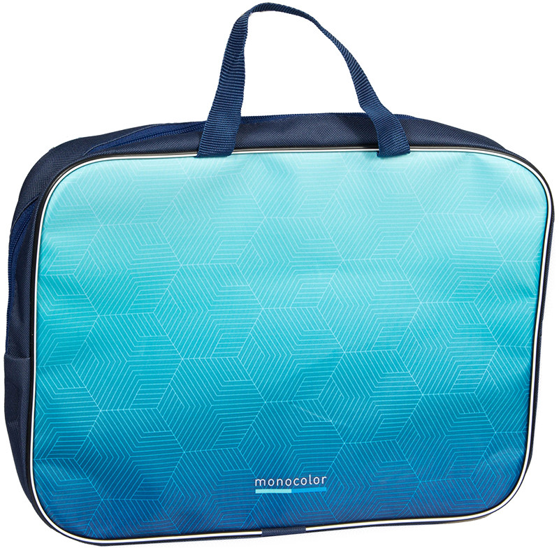 Папка с ручками (формат А4, ширина 7 см) | Моноколор | ArtSpace