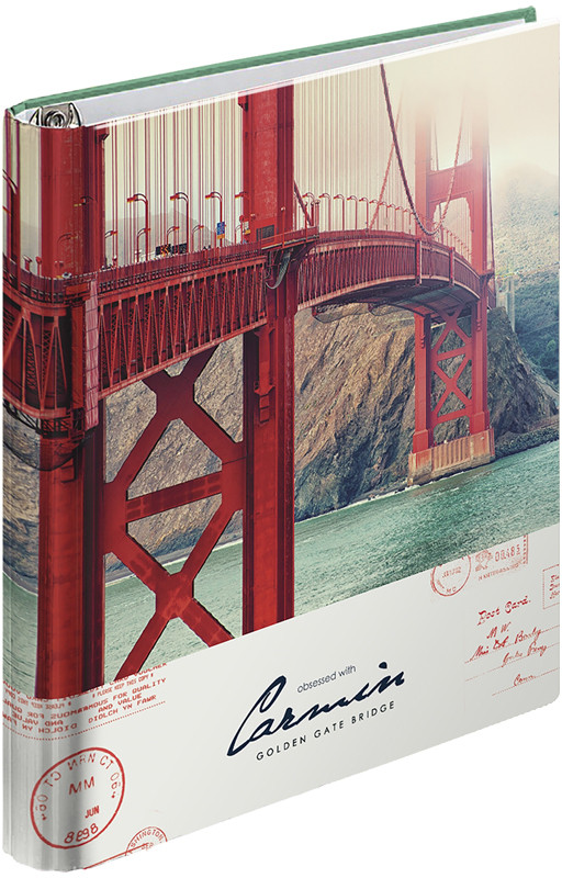 Тетрадь на кольцах «Путешествия. Прекрасные виды | ArtSpace