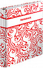 Тетрадь на кольцах «Стильный паттерн»