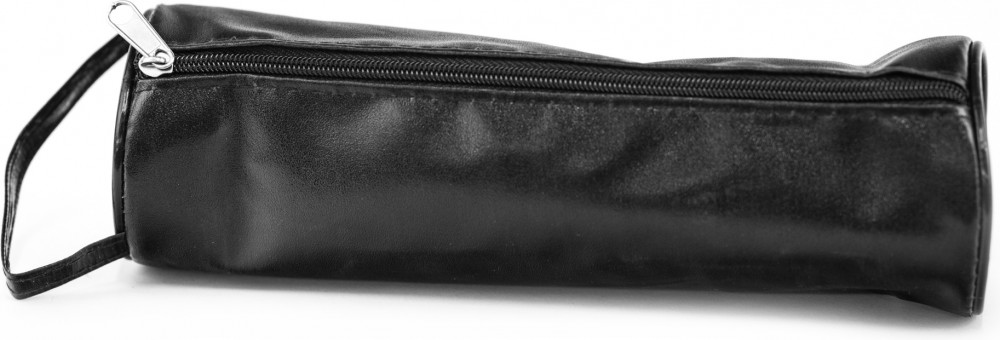 Пенал-тубус с ручкой (20×6 см, черный) | ArtSpace