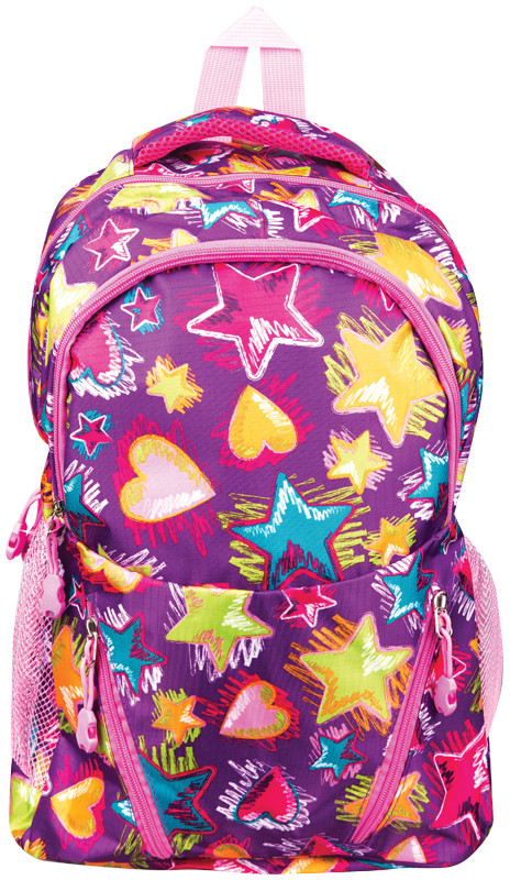 Рюкзак школьный | Pattern | ArtSpace