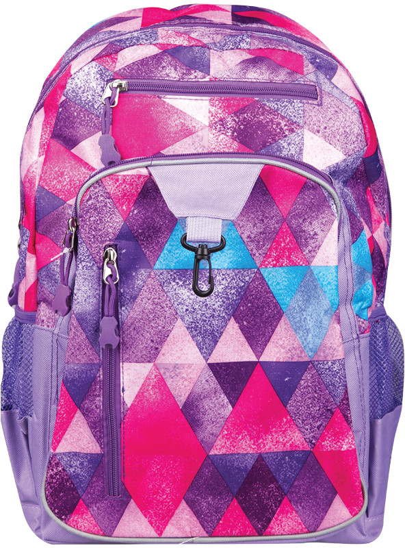 Рюкзак школьный | Pattern | ArtSpace