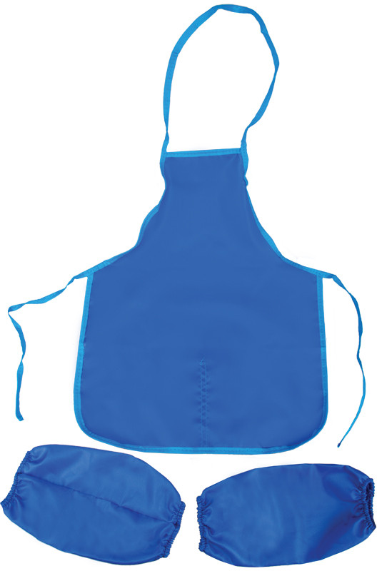 Фартук с нарукавниками (2 кармана) | ArtSpace