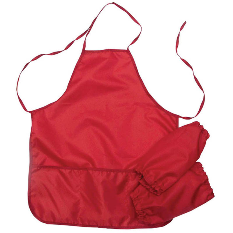 Фартук с нарукавниками (3 кармана) | ArtSpace