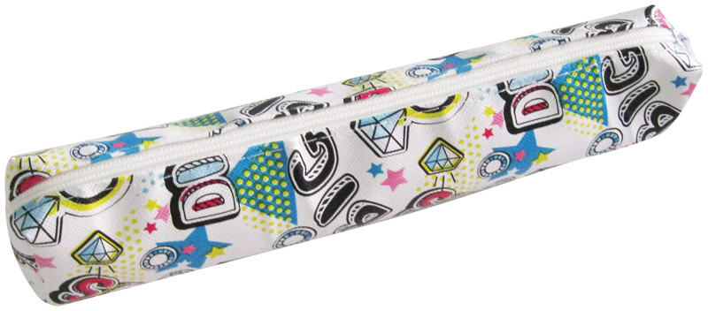 Пенал мягкий «Big diamonds» | ArtSpace