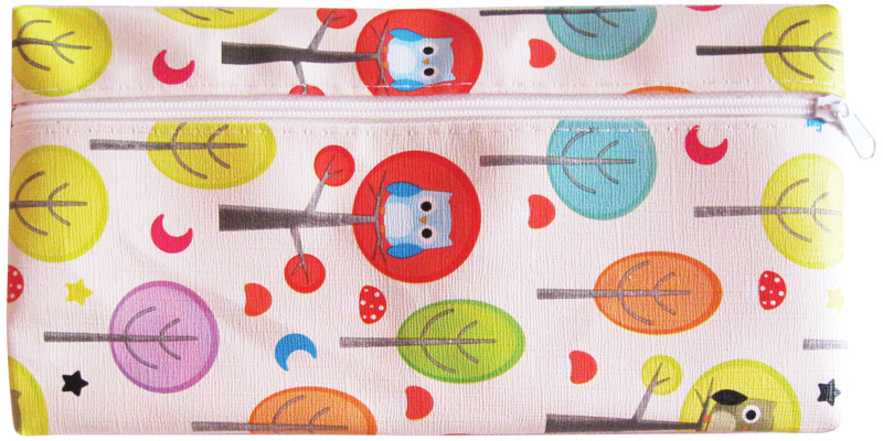 Пенал мягкий | Trees | ArtSpace