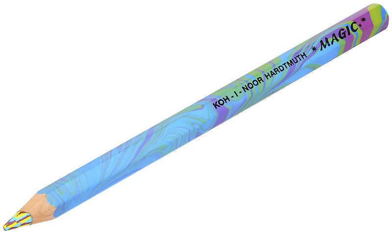 Карандаш утолщенный «Magic Tropical» | Magic | Koh-I-Noor