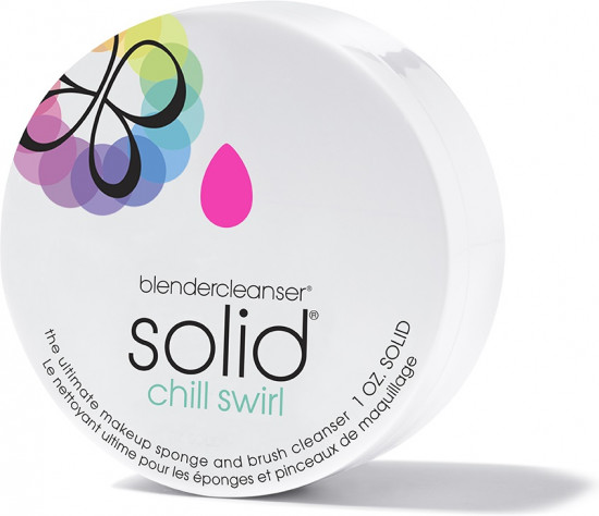 Мыло для очищения спонжей «Blendercleanser chill swirl»