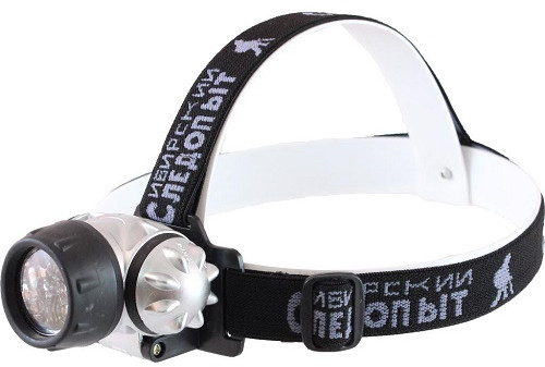 Фонарь налобный «Циклоп-12 12Л» | Следопыт