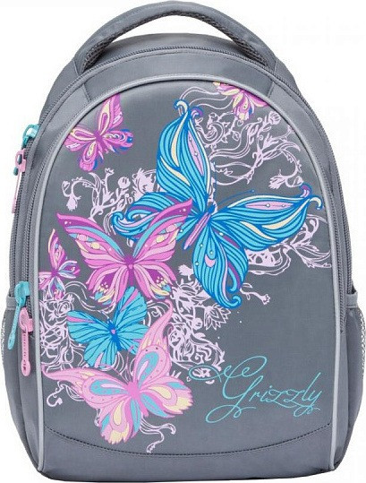 Рюкзак школьный | Grizzly