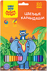 Карандаши цветные (36 цветов)
