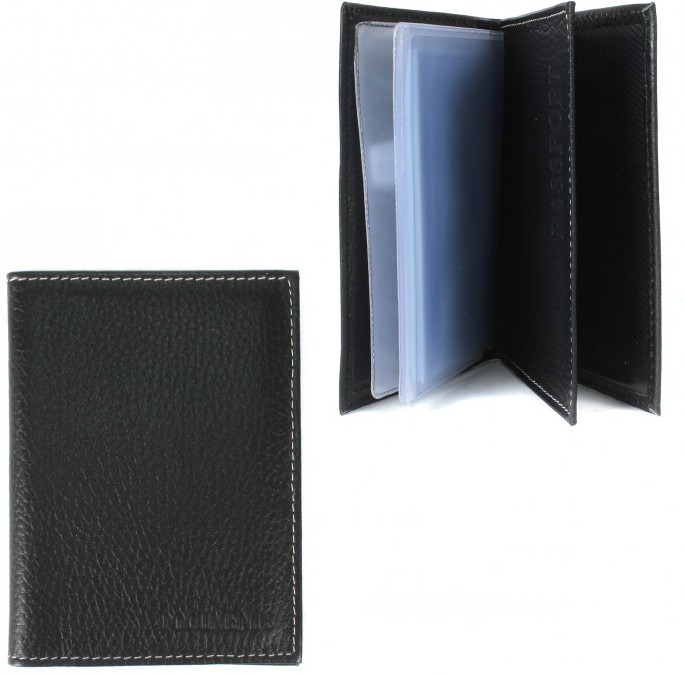 Обложка для авто+паспорт | Кайман