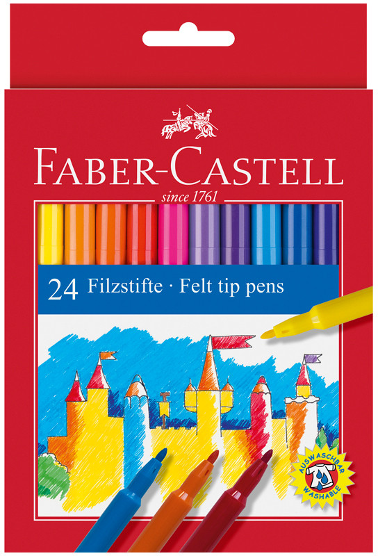 Набор фломастеров | Faber-Castell