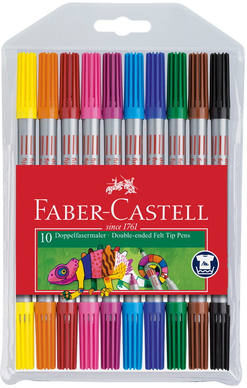 Набор фломастеров | Faber-Castell