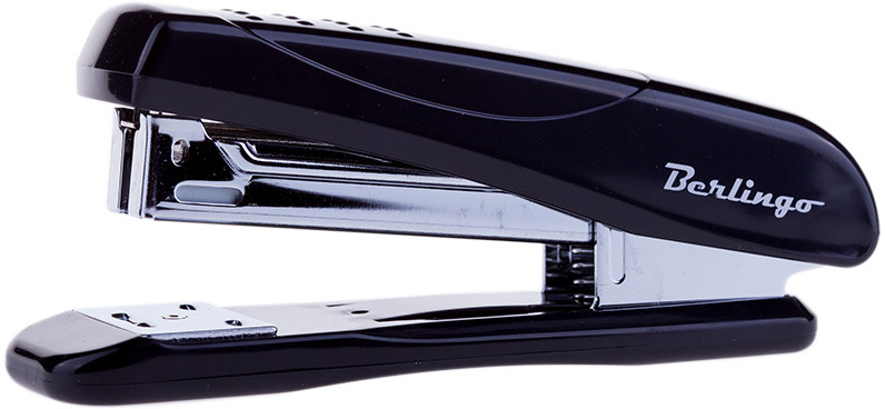 Степлер № 24/6, 26/6 (на 25 листов) | Berlingo