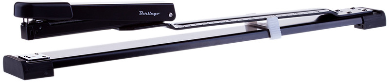 Степлер брошюровочный № 24/6, 26/6 (на 20 листов) | Berlingo