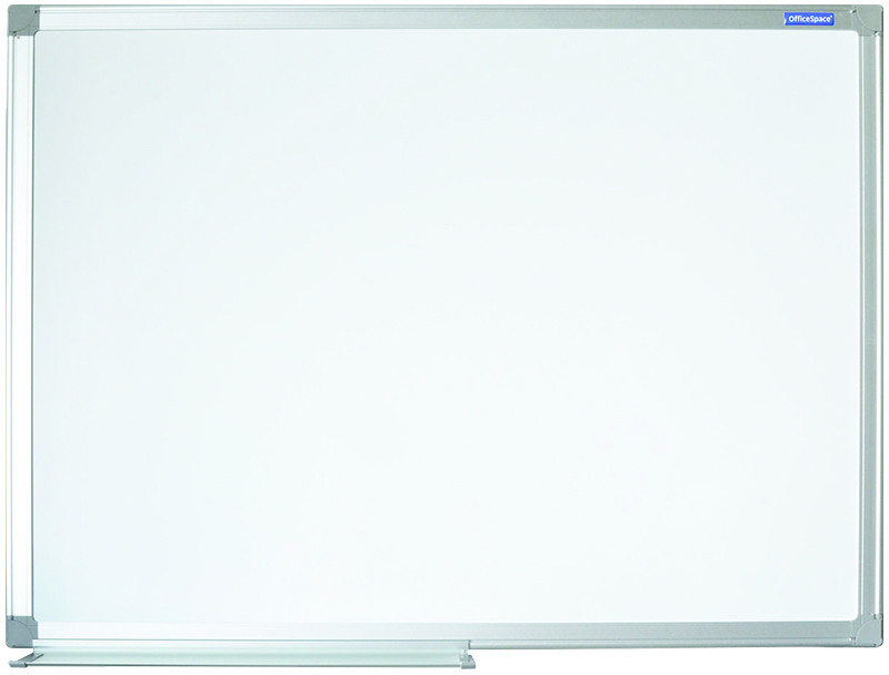 Доска магнитно-маркерная (45×60 см, алюминиевая рамка) | OfficeSpace