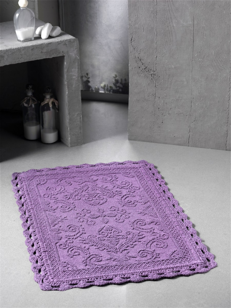 Коврик кружевной для ванной | Darin | Modalin