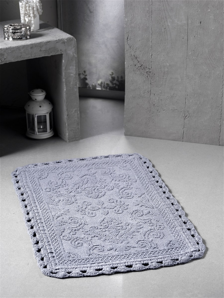 Коврик кружевной для ванной | Darin | Modalin